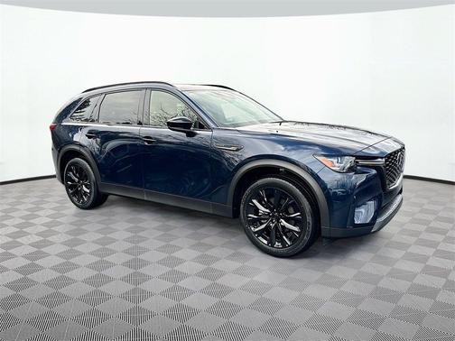 2026 Mazda CX-90 3.3 Turbo Premium Sport