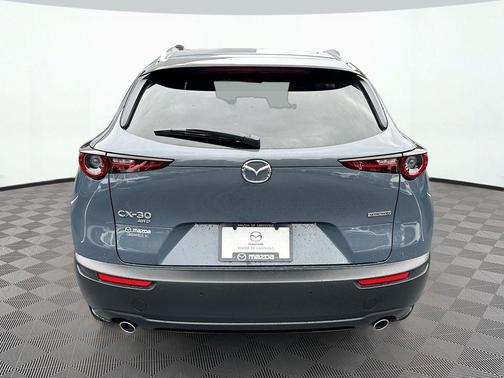 Polymetal Gray Metallic 2026 Mazda CX-30 2.5 S Carbon Edition