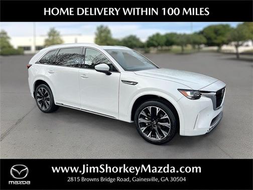 2026 Mazda CX-90 3.3 Turbo S Premium Plus