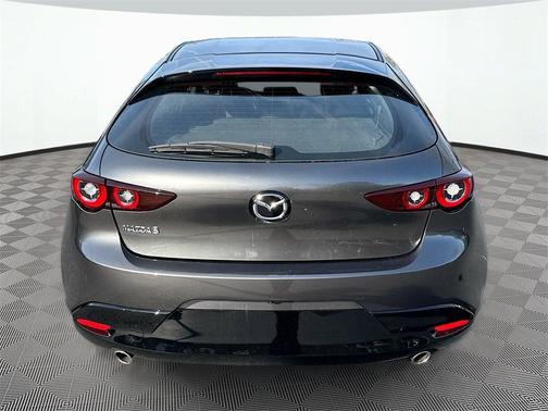 2026 Mazda Mazda3 2.5 S Select Sport