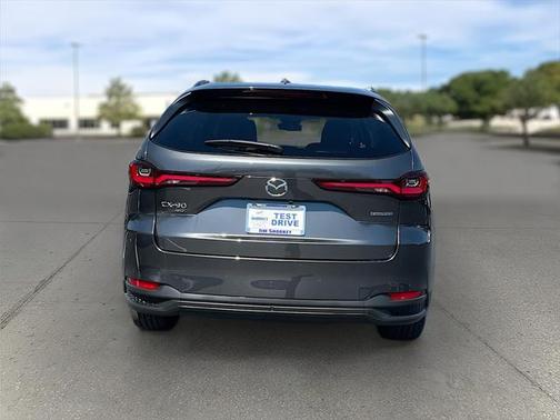 2025 Mazda CX-90 PHEV Sport