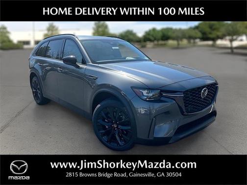 2025 Mazda CX-90 PHEV Sport