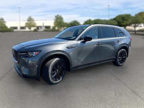 2025 Mazda CX-90 PHEV Sport