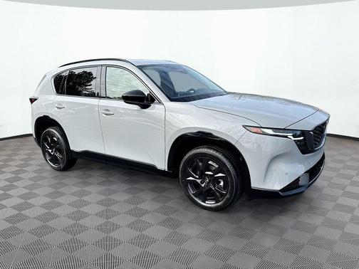 2026 Mazda CX-5 2.5 S