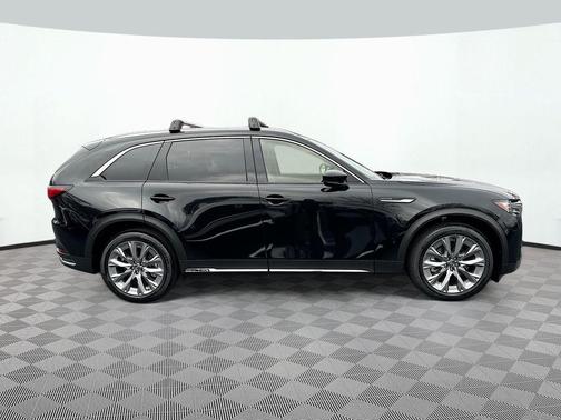 Jet Black Mica 2026 Mazda CX-90 3.3 Turbo Premium Plus