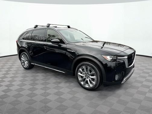 Jet Black Mica 2026 Mazda CX-90 3.3 Turbo Premium Plus