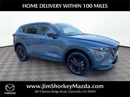 2025 Mazda CX-5 2.5 S Carbon Edition