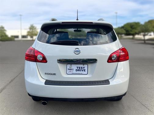 2014 Nissan Rogue Select S