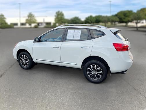 2014 Nissan Rogue Select S