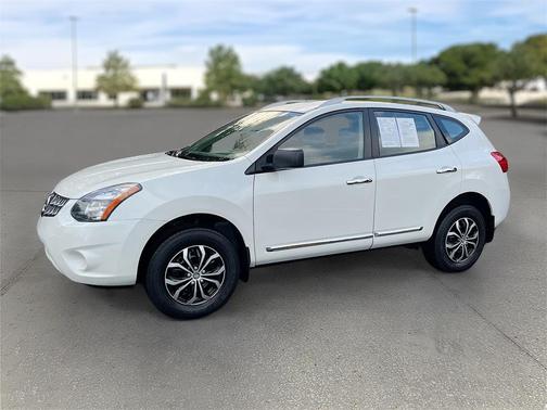2014 Nissan Rogue Select S