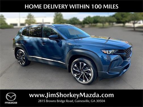 2026 Mazda CX-50 Hybrid Premium Plus