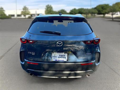 2026 Mazda CX-50 Hybrid Premium Plus