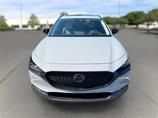 2026 Mazda CX-30 2.5 Turbo