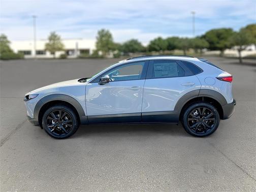 2026 Mazda CX-30 2.5 Turbo