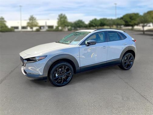 2026 Mazda CX-30 2.5 Turbo