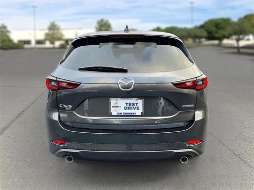2025 Mazda CX-5 2.5 S Select