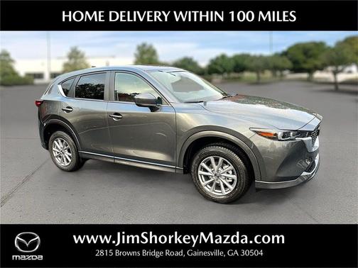 2025 Mazda CX-5 2.5 S Select