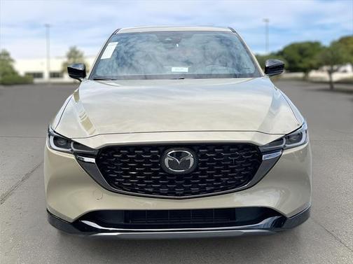 2024 Mazda CX-5 Carbon Edition Turbo