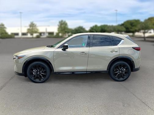 2024 Mazda CX-5 Carbon Edition Turbo