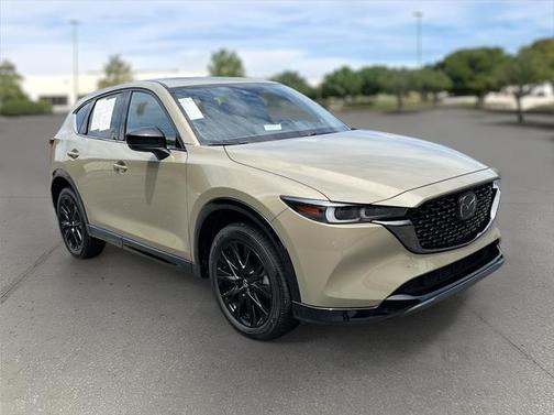 2024 Mazda CX-5 Carbon Edition Turbo