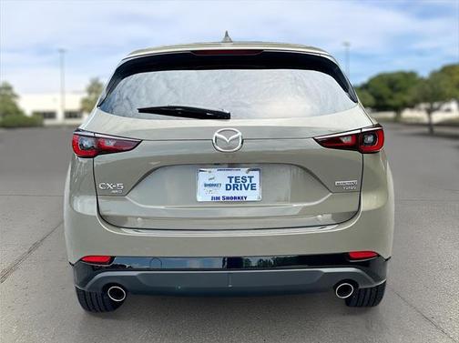 2024 Mazda CX-5 Carbon Edition Turbo