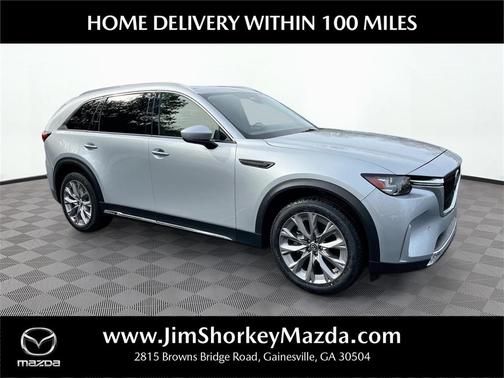 2024 Mazda CX-90 3.3 Turbo Premium