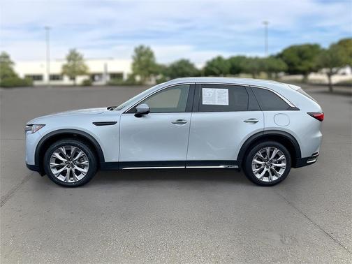 2024 Mazda CX-90 3.3 Turbo Premium