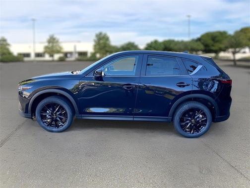 2025 Mazda CX-5 Carbon Edition