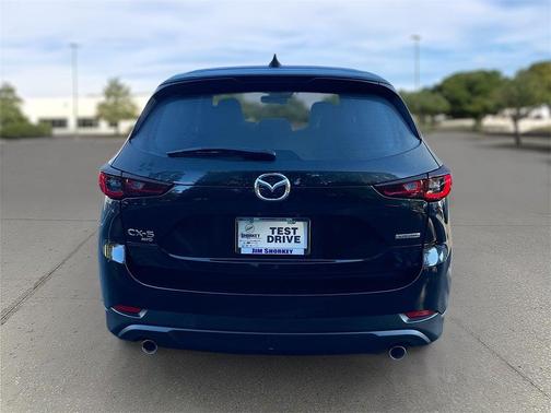 2025 Mazda CX-5 Carbon Edition