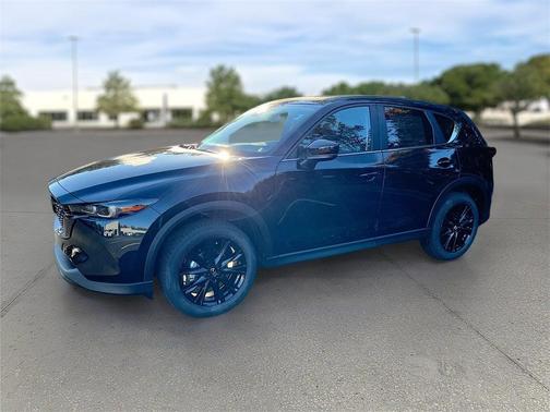 2025 Mazda CX-5 Carbon Edition