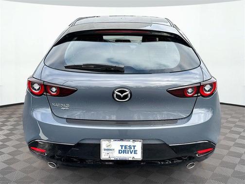 2026 Mazda Mazda3 AWD