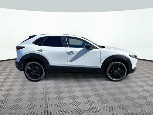 Ceramic Metallic 2026 Mazda CX-30 2.5 S Select Sport