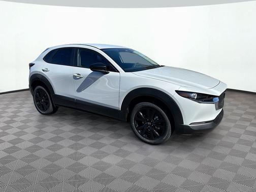 Ceramic Metallic 2026 Mazda CX-30 2.5 S Select Sport