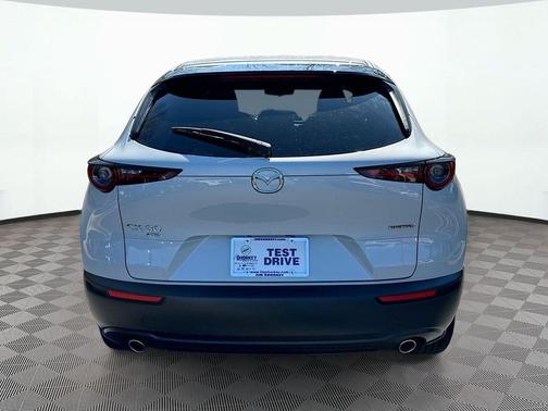 Ceramic Metallic 2026 Mazda CX-30 2.5 S Select Sport