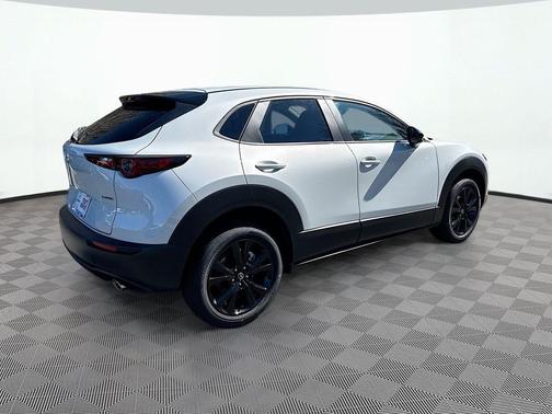 Ceramic Metallic 2026 Mazda CX-30 2.5 S Select Sport