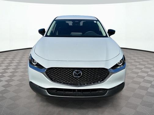 Ceramic Metallic 2026 Mazda CX-30 2.5 S Select Sport