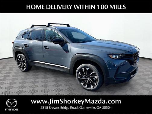 2026 Mazda CX-50 Hybrid Premium Plus