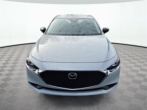 2026 Mazda Mazda3 2.5 S Select Sport