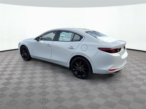 2026 Mazda Mazda3 2.5 S Select Sport