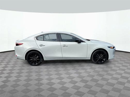 2026 Mazda Mazda3 2.5 S Select Sport