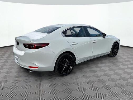 2026 Mazda Mazda3 2.5 S Select Sport