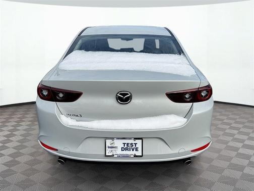 2026 Mazda Mazda3 2.5 S Select Sport