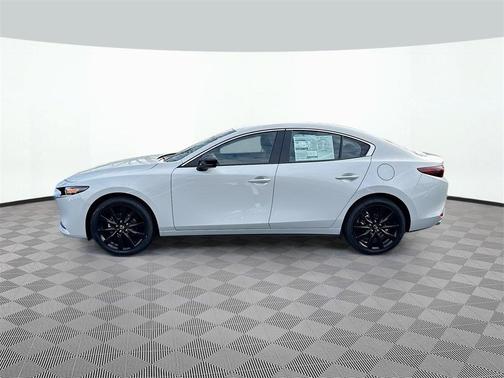 2026 Mazda Mazda3 2.5 S Select Sport