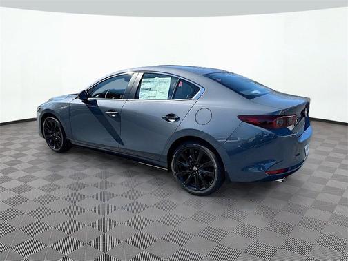 2026 Mazda Mazda3 AWD