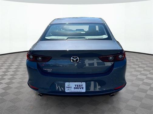 2026 Mazda Mazda3 AWD