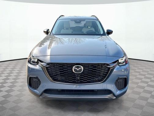 Polymetal Gray Metallic 2026 Mazda CX-70 PHEV SC Plus