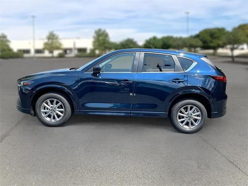2025 Mazda CX-5 2.5 S Preferred