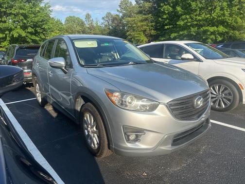 2016 Mazda CX-5 Sport