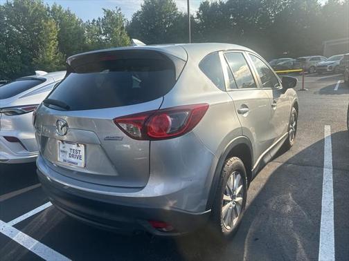 2016 Mazda CX-5 Sport