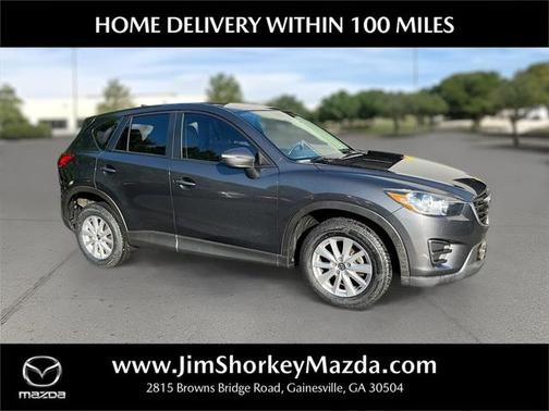 2016 Mazda CX-5 Sport